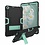 Ntech Hoes Geschikt voor Samsung Galaxy Tab A 10.1 (2019) Kickstand Armor hoes - Mint Groen