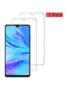 Ntech Huawei Nova 5i Pro Screenprotector Tempered Glass - 2 Stuks