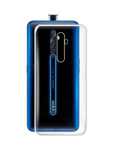 Ntech Oppo Reno2 Z Hoesje TPU backcover - Transparant