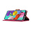 Ntech Hoesje Geschikt Voor Samsung Galaxy A51 Portemonnee hoesje / Boek hoesje - Roze/Pink