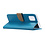 Ntech Hoesje Geschikt Voor Samsung Galaxy A71 Portemonnee / Boek hoesje - Turquoise