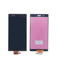  Xperia Z Ultra - LCD Display Compleet - Zwart