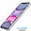 Ntech Hoesje Geschikt voor iPhone 11 Hoesje Transparant TPU Siliconen Soft Case + 2X Tempered Glass Screenprotector