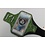 Ntech Sportarmband Geschikt voor Samsung Galaxy S10+ / S10 / S10e Fabric/Stof - Donker Grijs / Grijs