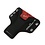 Ntech Sportarmband Geschikt voor iPhone 11 / 11 Pro / 11 Pro Max Fabric/Stof - Grijs /  Donker Grijs