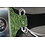 Ntech Sportarmband Geschikt voor iPhone 11 / 11 Pro / 11 Pro Max Fabric/Stof - Grijs /  Groen