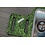 Ntech Sportarmband Geschikt voor iPhone 11 / 11 Pro / 11 Pro Max Fabric/Stof - Grijs /  Groen