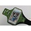 Ntech Sportarmband Geschikt voor iPhone 11 / 11 Pro / 11 Pro Max Fabric/Stof - Grijs /  Groen