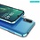 Ntech Hoesje Geschikt Voor Samsung Galaxy A01Hoesje TPU Back Cover - Transparant