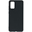 Ntech Hoesje Geschikt Voor Samsung Galaxy S20 TPU hoesje Back Cover - Zwart