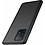 Ntech Hoesje Geschikt Voor Samsung Galaxy S10 Lite (2020) TPU hoesje Back Cover - Zwart