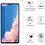 Ntech Screenprotector geschikt voor Oneplus 7T Screenprotector 2 Pack / Tempered Glass