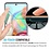 Ntech Geschikt voor Samsung Galaxy A71 Screen protector 2 Pack / Tempered Glass