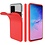 Ntech Nano Silicone backcover hoesje Geschikt Voor Samsung Galaxy S20 Plus - Rood