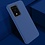 Ntech Nano Silicone backcover hoesje Geschikt Voor Samsung Galaxy S20 Ultra - Rood