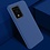 Ntech Nano Silicone backcover hoesje Geschikt Voor Samsung Galaxy S20 Ultra - Rood