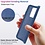 Ntech Nano Silicone backcover hoesje Geschikt Voor Samsung Galaxy S20 Plus - Blauw