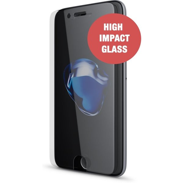 BeHello BeHello Geschikt voor iPhone 7/6s/6 High Impact Glass