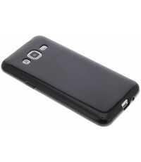  Zwart gel case Samsung Galaxy J3 / J3 (2016)