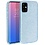 Ntech Hoesje Geschikt Voor Samsung Galaxy A71 Glitter TPU Back Hoesje - Turquoise