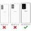 Ntech Hoesje Geschikt Voor Samsung Galaxy S20 Ultra Hoesje 360° TPU 2 in 1 Case Transparant
