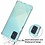 Ntech Hoesje Geschikt Voor Samsung Galaxy A71 Anti Shock Hoesje TPU Back Cover Met 2pack glazen Screenprotector - Transparant