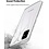Ntech Hoesje Geschikt Voor Samsung Galaxy A71 Hoesje TPU Back Cover Met 2 Stuks glazen Screen protector - Transparant