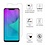 Ntech Hoesje Geschikt Voor Samsung Galaxy A2 Core Anti Shock Hoesje TPU Back Cover Met 2pack glazen Screenprotector - Transparant