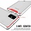 Ntech Hoesje Geschikt Voor Samsung Galaxy A71 Hoesje Space Hard TPU Back cover- Transparant