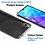 Ntech Geschikt voor Huawei Y5 (2019) Anti Shock Hoesje TPU Back Cover Met 2pack glazen Screenprotector - Transparant