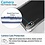 Ntech Geschikt voor Huawei Y5 (2019) Anti Shock Hoesje TPU Back Cover Met 2pack glazen Screenprotector - Transparant