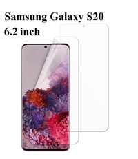 Ntech Samsung Galaxy S20 Diamond Folie Screenprotector Full-screen