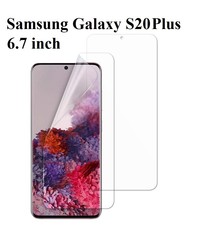 Ntech Samsung Galaxy S20 Plus Diamond Folie Screenprotector Full-screen