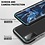 Ntech Hoesje Geschikt Voor Samsung Galaxy S20 Anti Shock Hoesje - Zwart & Transparant