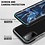 Ntech Hoesje Geschikt Voor Samsung Galaxy S20 Plus Anti Shock Hoesje - Zwart & Transparant