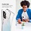 Ntech Hoesje Geschikt Voor Samsung Galaxy S10 Lite (2020) Hoesje TPU Back Cover - Transparant