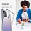 Ntech Hoesje Geschikt Voor Samsung Galaxy Note 10 Lite Hoesje TPU Back Cover - Transparant