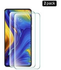 Ntech Samsung Galaxy S10 Lite (2020) Screenprotector Tempered Glass - 2 Stuks