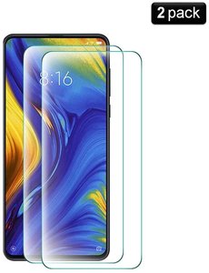 Ntech Samsung Galaxy S10 Lite (2020) Screenprotector Tempered Glass - 2 Stuks