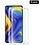 Ntech Screenprotector Geschikt voor Samsung Galaxy S10 Lite (2020) Screenprotector Tempered Glass - 2 Stuks