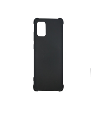 Ntech Samsung Galaxy S20 Plus Back Shock Hoesje Zwart