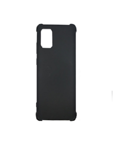 Ntech Samsung Galaxy S20 Ultra Back Shock Hoesje Zwart