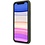 BMW  BMW Apple iPone 11 Groen Backcover hoesje - BMHCN61SILMG