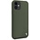 BMW  BMW Apple iPone 11 Groen Backcover hoesje - BMHCN61SILMG