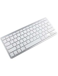 Keyboard Wireless Universeel Draadloos Bluetooth