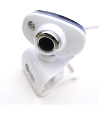  Jeway JW-5324 Webcam met Microfoon voor Laptop & Computer (usb plug & play)