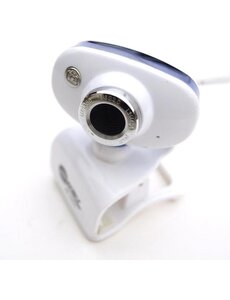  Jeway JW-5324 Webcam met Microfoon voor Laptop & Computer (usb plug & play)