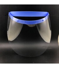  Gelaatsscherm | Hygiene masker | Spatscherm | Gezichtsbescherming | Gecertificeerd |1 stuk