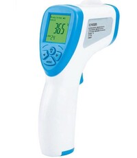  Infrarood Thermometer met LCD Display - Koortsmeter