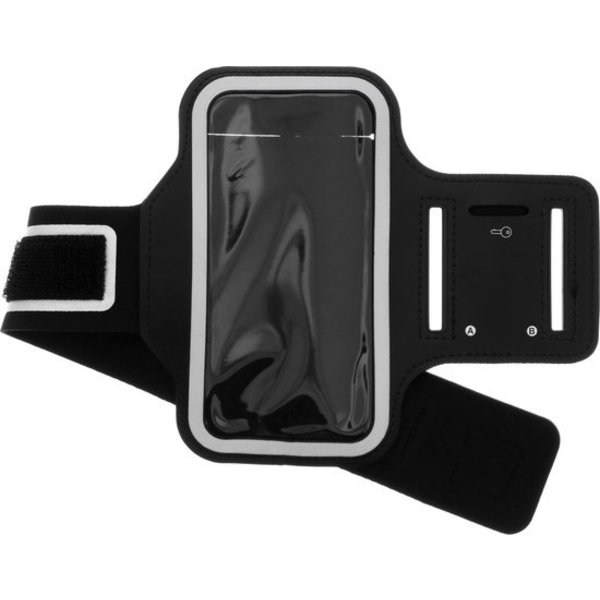 Sportarmband voor de iPhone 11 - Zwart